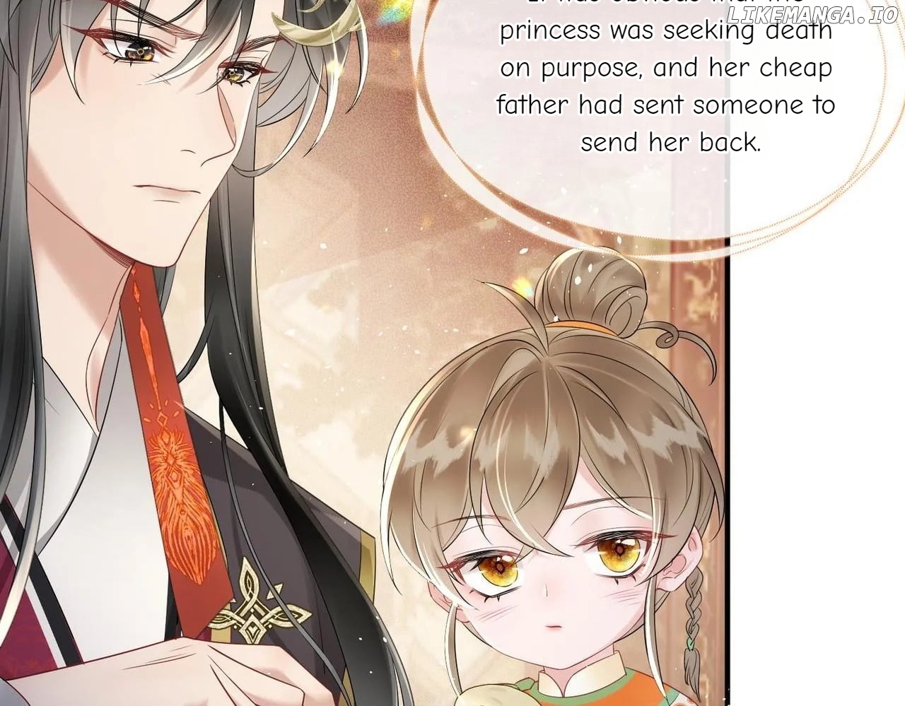 The Tyrant’s Family Lasts Thanks To Her Inner Voice Chapter 8 - page 5